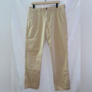 J. Crew Men's Khaki Chinos